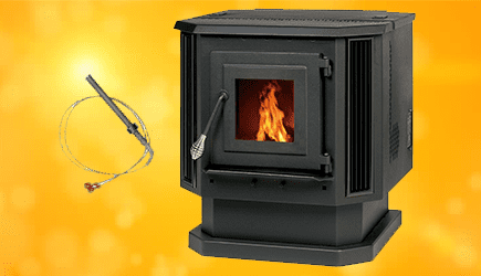 Ignition problems with Englander Pellet Stove