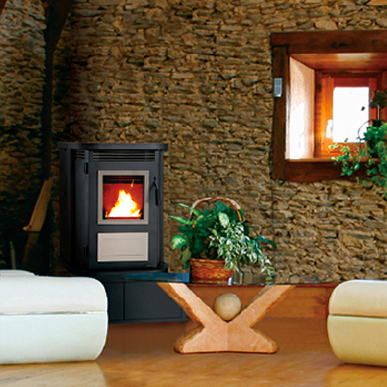The Montage Pellet Stove: Everything You Need To Know
