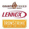 All Country/Lennox Wood Stove Replacement Parts & Accessories