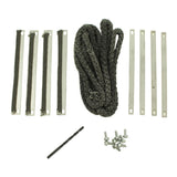 Lopi Leyden Stove Glass Clip Kit: 250-01217