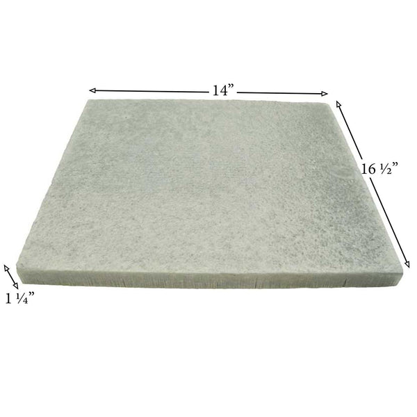 Enerzone Baffle Board for Solution 2.9 Wood Stoves: 21294
