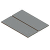 Lennox Ironstrike Refractory Baffle Boards (2-Pack): F3847-AMP