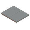 Regency Ceramic Fiber Baffle Board Kit: 020-957-AMP