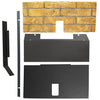 Enviro Ceramic Refractory Brick Liner Kit: 50-2069