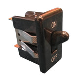 Quadra-Fire Gas Burner Toggle Switch: 842-1660