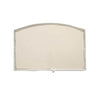 Kozi Previa Arched Ceramic Glass with Gasket: GLSCPREA