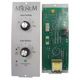 MagnuM Pellet Stove Rotary Dial Circuit Board: MF3593