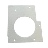 Country Flame Pellet Stove Exhaust Blower Gasket: PP-338F
