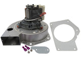 Vistaflame Complete Exhaust Blower Motor Assembly with Gasket (By Fasco): 50-901-AMP