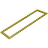 Appalachian Stack Gasket (3-1/2" x 14") For 36BW Wood Stoves: 631214