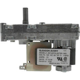 Archgard 1RPM CCW Auger Feed Motor for Optima PS1 Pellet Stove Made in USA by Gleason Avery: 305-0046-AMP