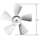 Cabelas Convection Motor Fan Blade