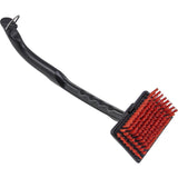 Char-Broil Safer Extra Large Replaceable Head Nylon Bristle Grill Brush: 8666896