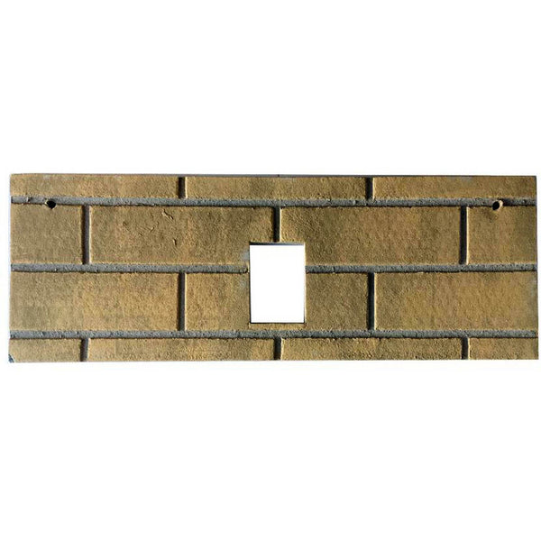 Englander Brick Fiber Board: AC-CFBEP