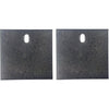 Englander Exhaust Cleanout Cover Plates: PU-ECPIP