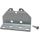 Hudson River Vacuum/ Pressure Switch Mounting Bracket with Screw: BRACKET FOR EF-017 (HR)