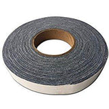 Fireblack Gasket Tape For Grills and Smokers (3/4" x 1/8" x 15ft)