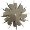 Harman Combustion Exhaust Blower Impeller Fan Blade for Touchscreen Models: 1-10-574500A-AMP