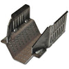 Harman Burn Grate with Large Holes for PC45 Pellet Stoves: 1-10-724108