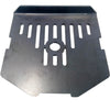 Harman Burnpot Front Plate (PC45): 2-00-724107