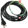 Harman Power Cord 14-FT (Freestanding Stoves Without Touchscreen): 3-20-674200