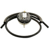 Heatilator Eco Choice Vacuum Switch With Replacement Hoses: SRV7000-531