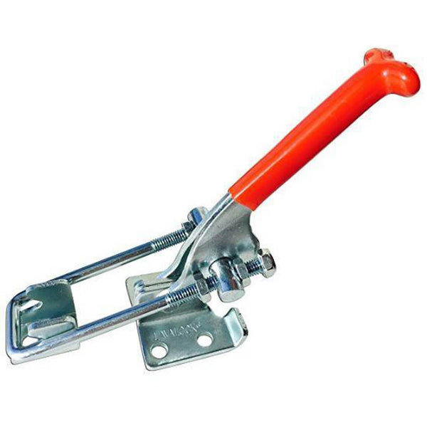 LavaLock BBQ Smoker Frount Mount Pull Toggle Latch Clamp, LL431