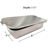 Masterbuilt Wood Chip Bowl with Lid: 9007090065