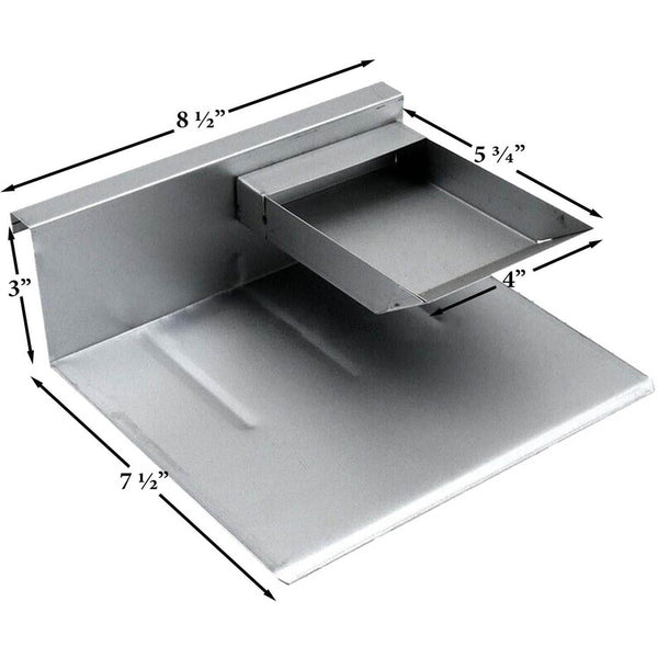 Masterbuilt Wood Chip Tray For Smokers & Grills: 9007090092