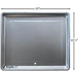 Masterbuilt Drip Pan for Easy and Mess-Free Grilling: 910070028