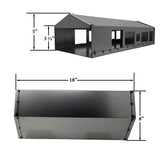 Masterbuilt Heat Manifold Kit For 560 Gravity Series Grills: 9904190038