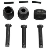 Osburn Stove Door Latch Kit (Sold In a 3 Pack): AC09185