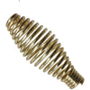 PelPro Brass Coil Spring Door Handle: KS-5140-1441