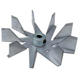 Quadra-Fire/ Eco Choice Combustion Exhaust Blower Motor Impeller (4.44" Wide-9 Petal): 17-1002