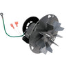 Quadra-Fire Combustion Exhaust Blower (Motor Only): 812-4400-AMP-1