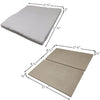 Quadra-Fire Baffle Board & Ceramic Blanket Kit: SRV4084-205-AMP