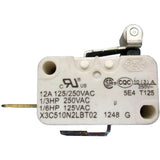 Quadra-Fire Micro Switch: SRV7000-327