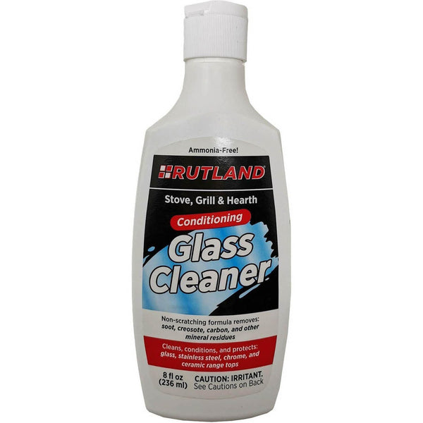 Conditioning Glass Cleaner by Rutland (8oz.): RT84