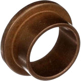 Oil-Embedded Flanged Sleeve Bearing (3/4" ID X 7/8" OD): BUSHING-3