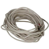 Thermostat Wire 18 Gauge Two Wire White 25ft