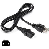 Thelin Power Cord (6'): 00.0035.0014