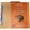Traeger To-Go Carry Bag and Cover for Ranger, Scout, PTG, BAC502