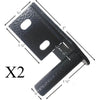 Traeger Black Door Assembly (Pro 780): KIT0430