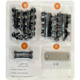 Traeger Hardware Kit For Newer Timberline Series Pellet Grills: KIT0681
