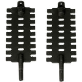 US Stove Cast Iron Shaker Grate (Set of 2): 40257-AMP-(2-PACK)