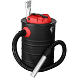 Professional Large Capacity Ash Vacuum. 6.5 Gallons (Can Be Used With Warm Ashes): AV15E