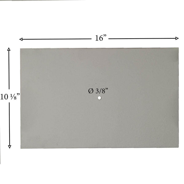 Vermont Castings Back Insulation Board: 30005269