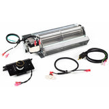 White Mountain Hearth Gas Fireplace Variable Speed Blower Kit with Temperature Sensor: FBB4