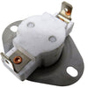 Whitfield Low Limit Ceramic Switch (140F): 12057601-AMP