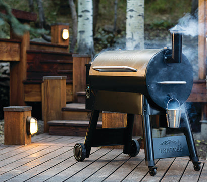 Why You Should Own A Pellet Grill